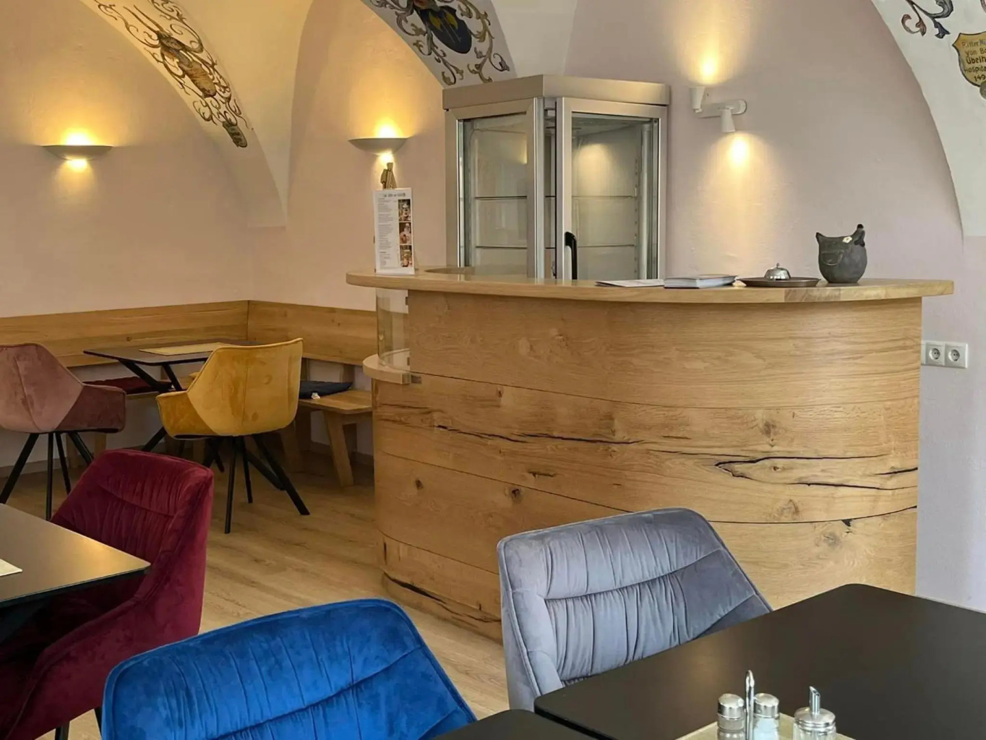 Hotel & Café Ritter von Böhl