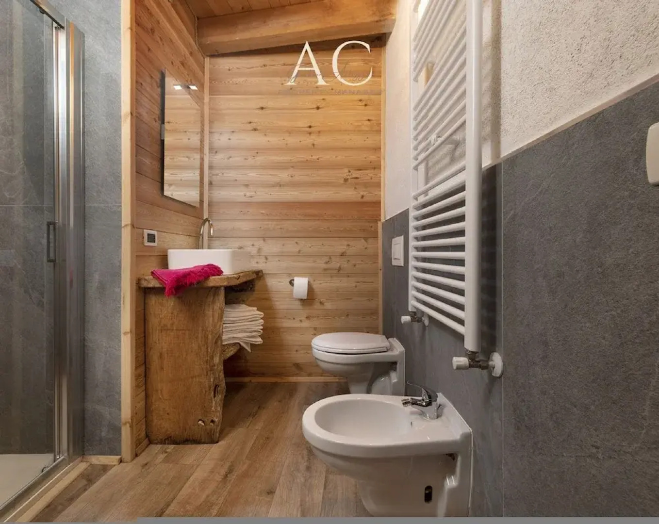 Wood Harmony in Vione