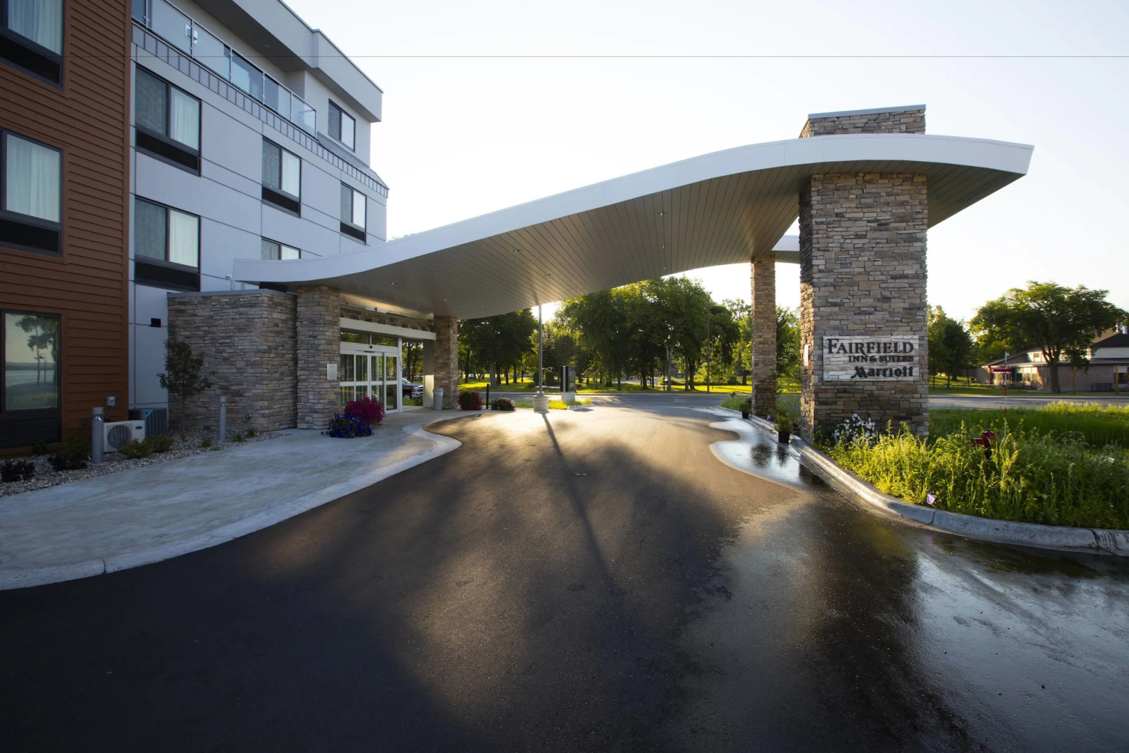 Fairfield Inn & Suites by Marriott Detroit Lakes