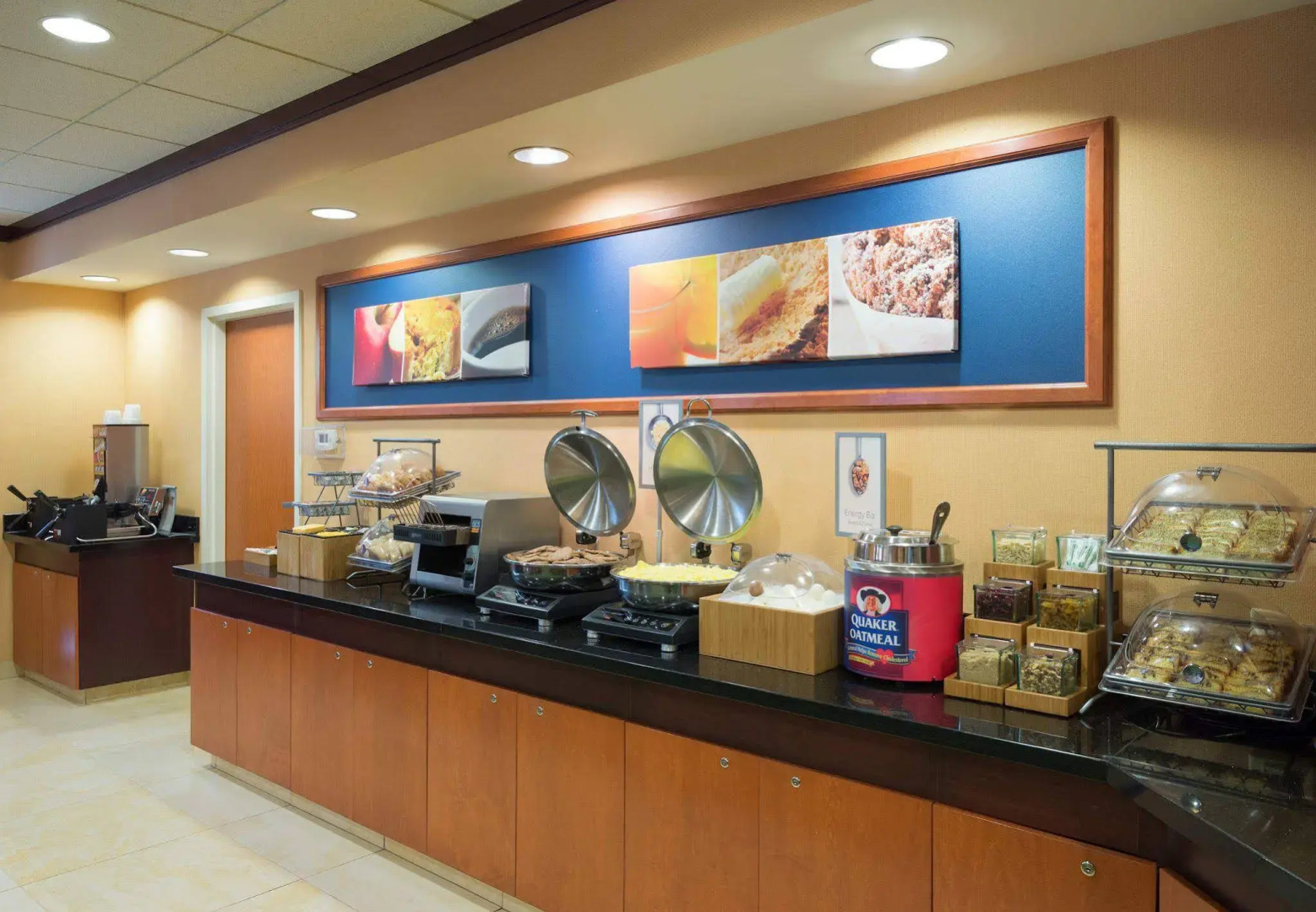Fairfield Inn & Suites Huntingdon Route 22 Raystown Lake