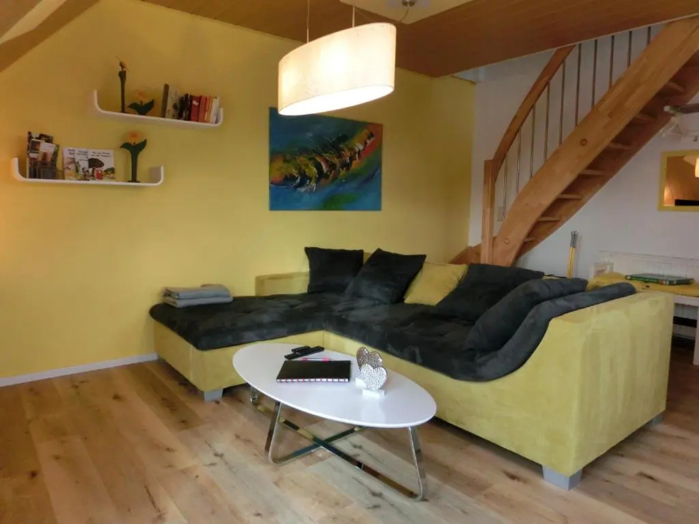 Ferienhaus Cartoonwerkstatt