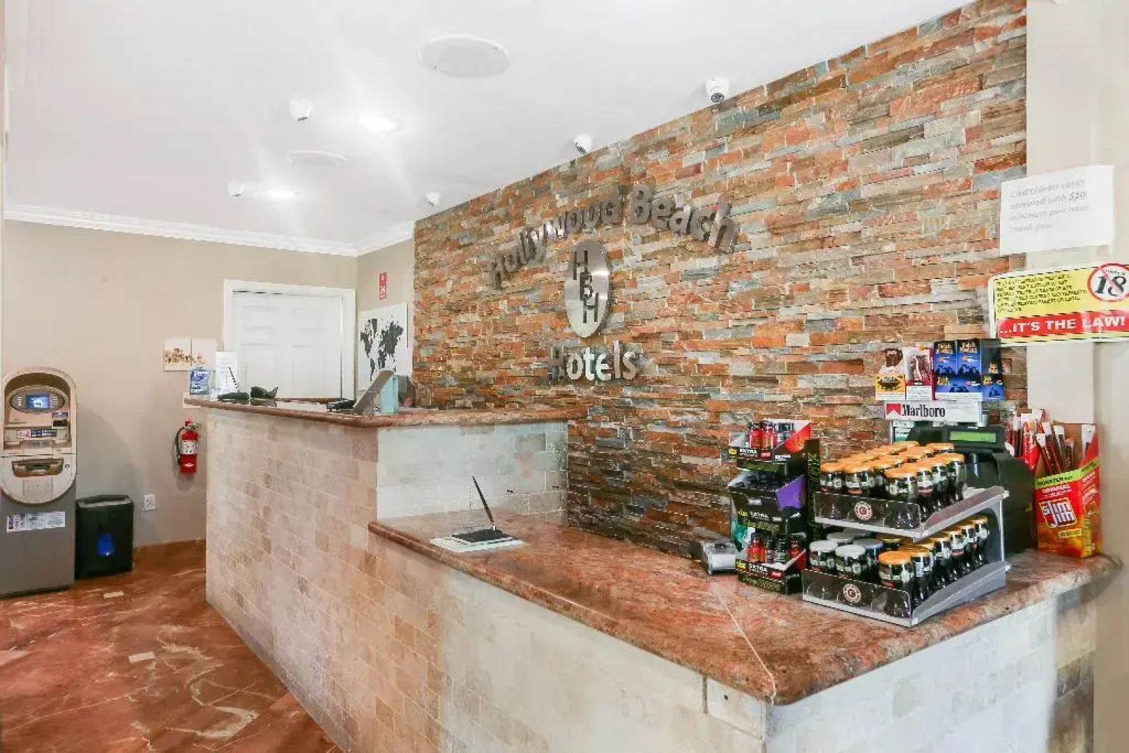 Hollywood Beach Hotels