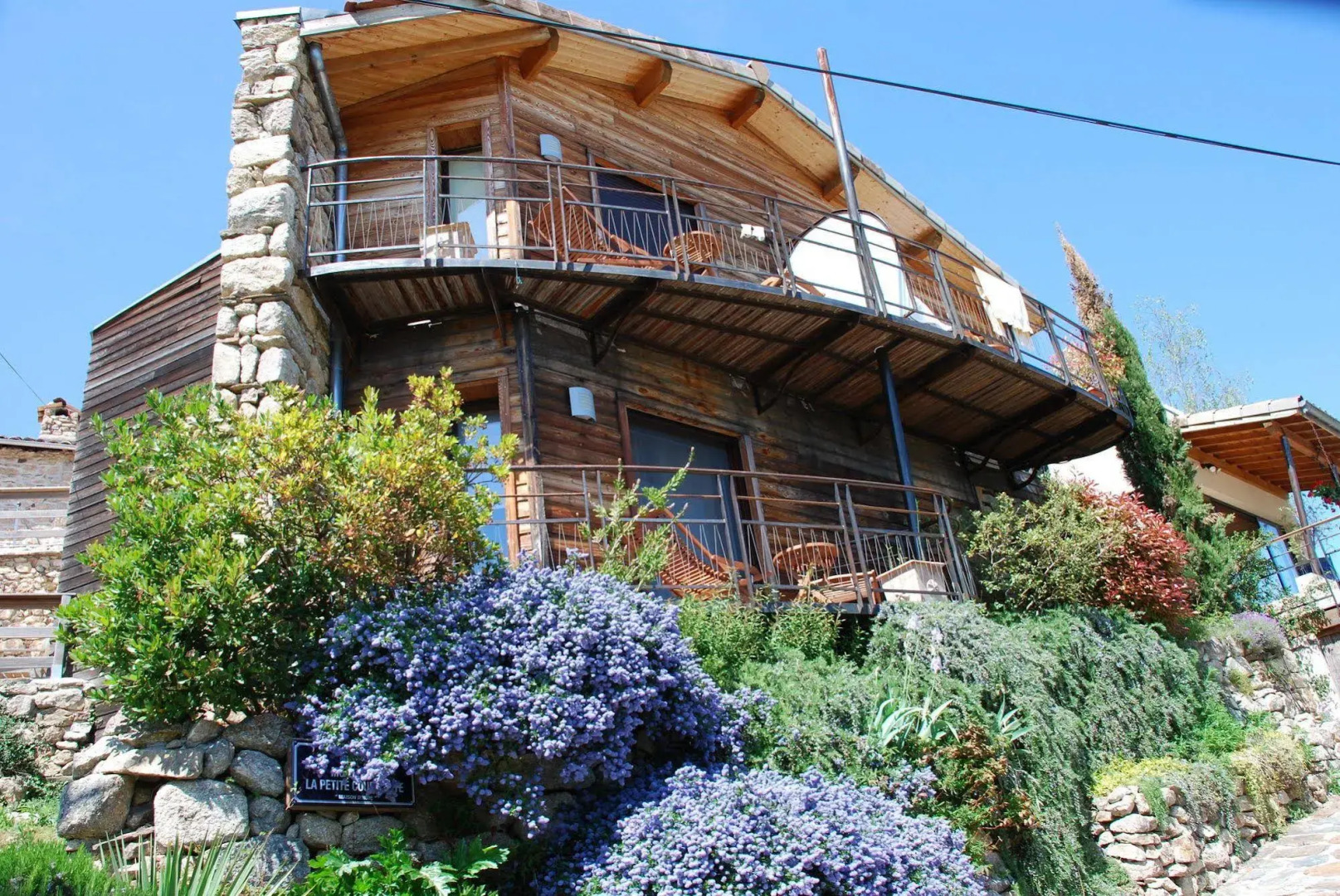 La Petite Cour Verte