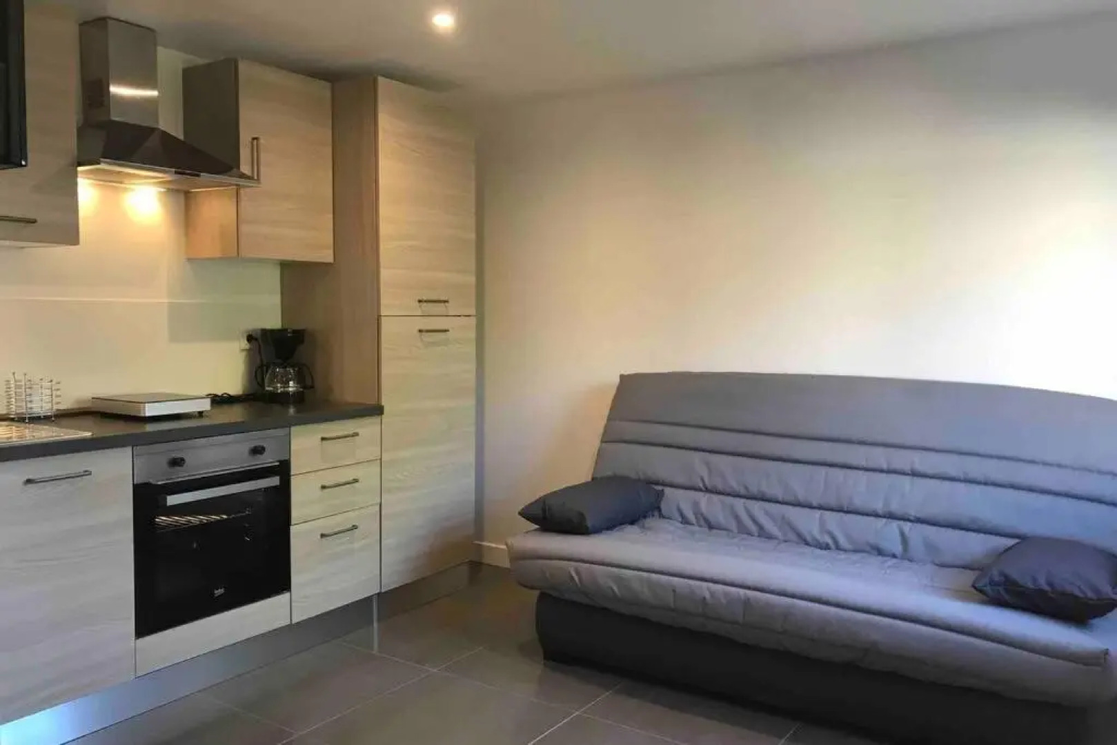 Studio Occitanie 20 M2 Tout Equipe Avec Jardin