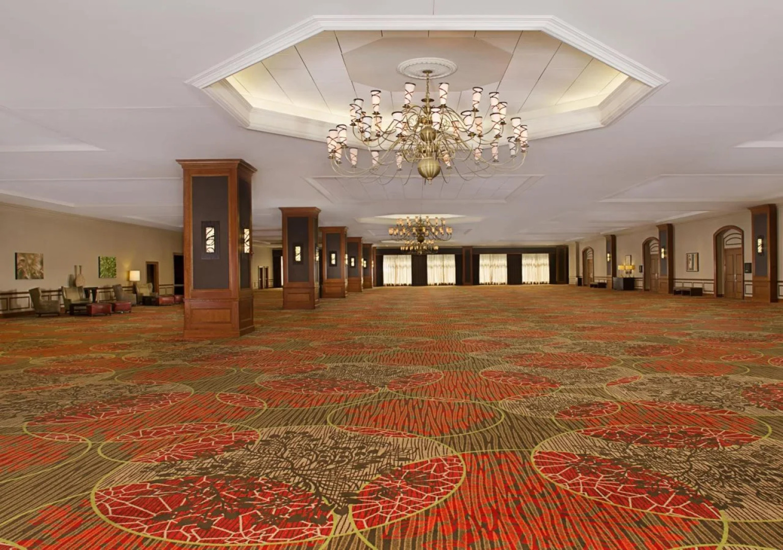 Sheraton Dallas Hotel