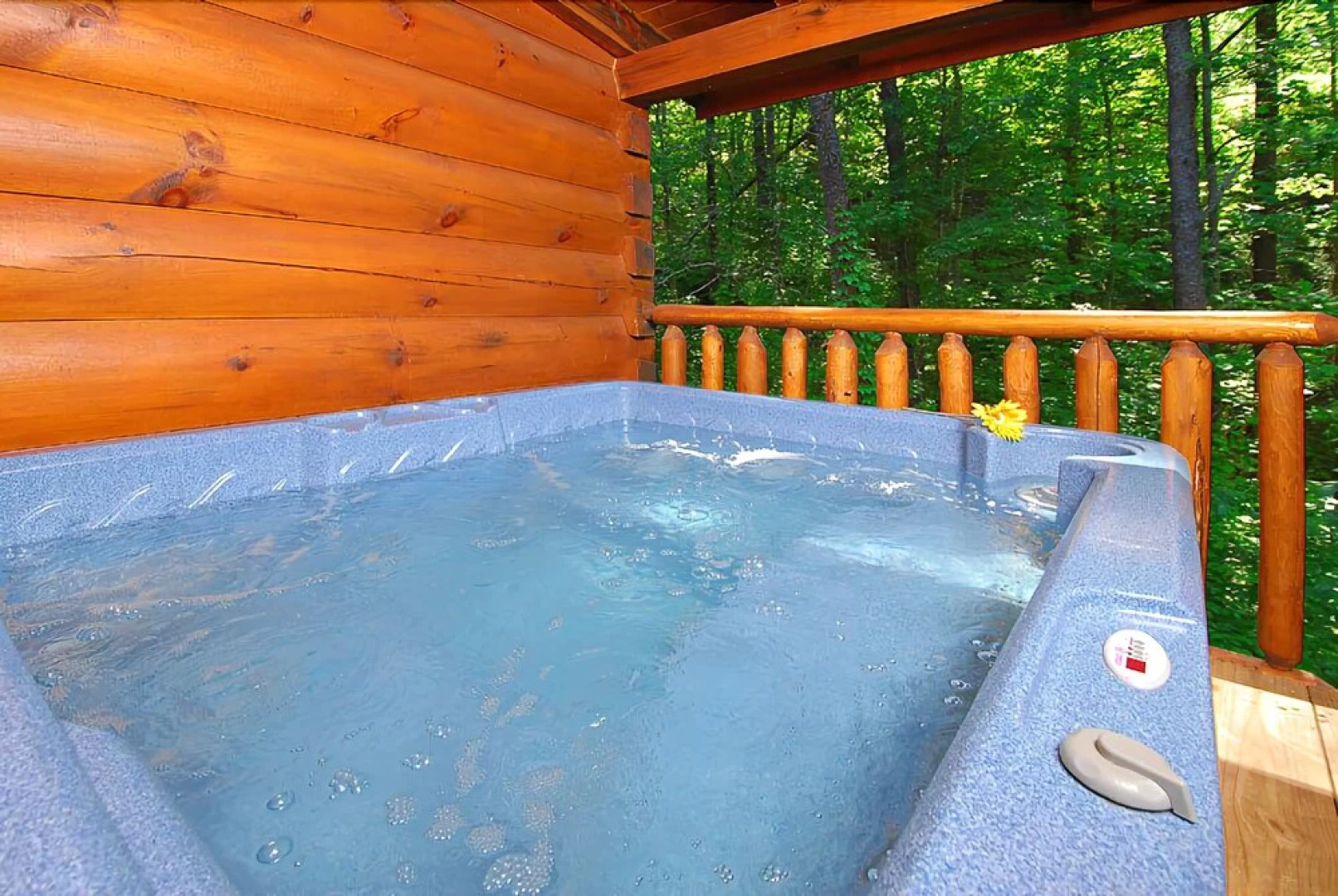 Hakuna Matata - 2 Br cabin by RedAwning