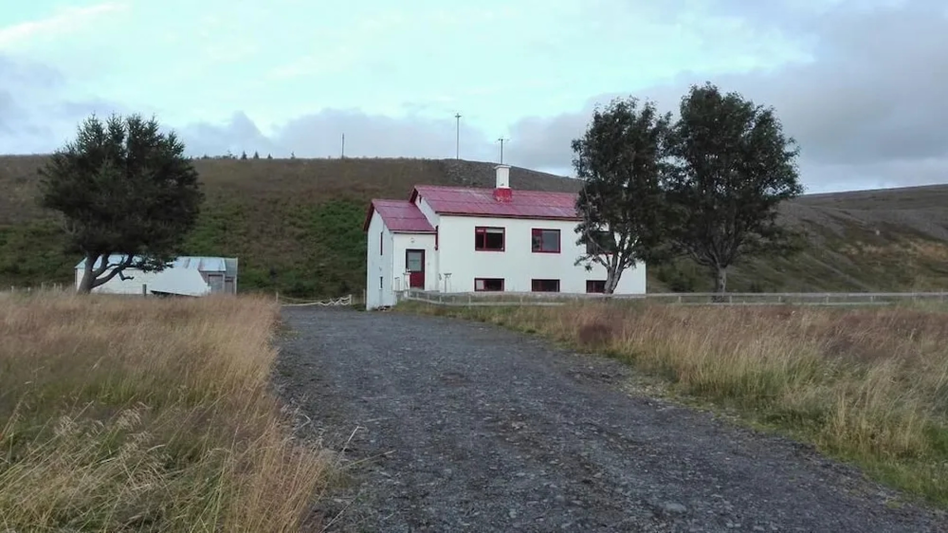 Thorbrandsstadir Farm Holidays