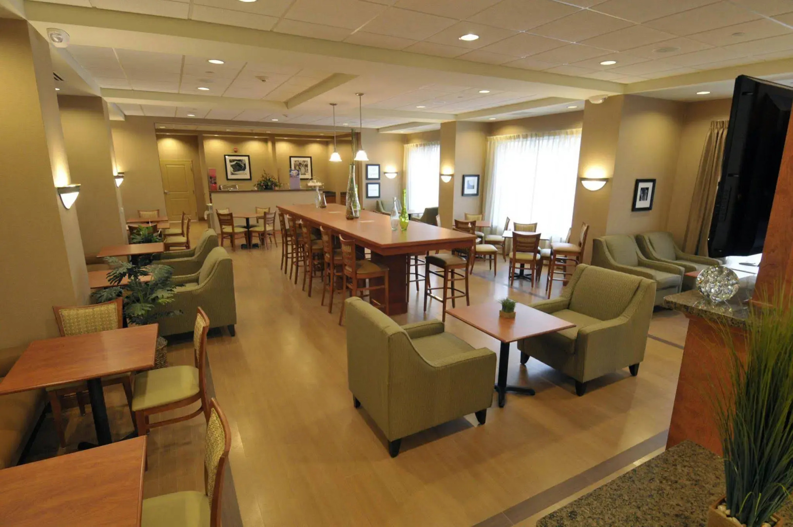 Hampton Inn Nashua