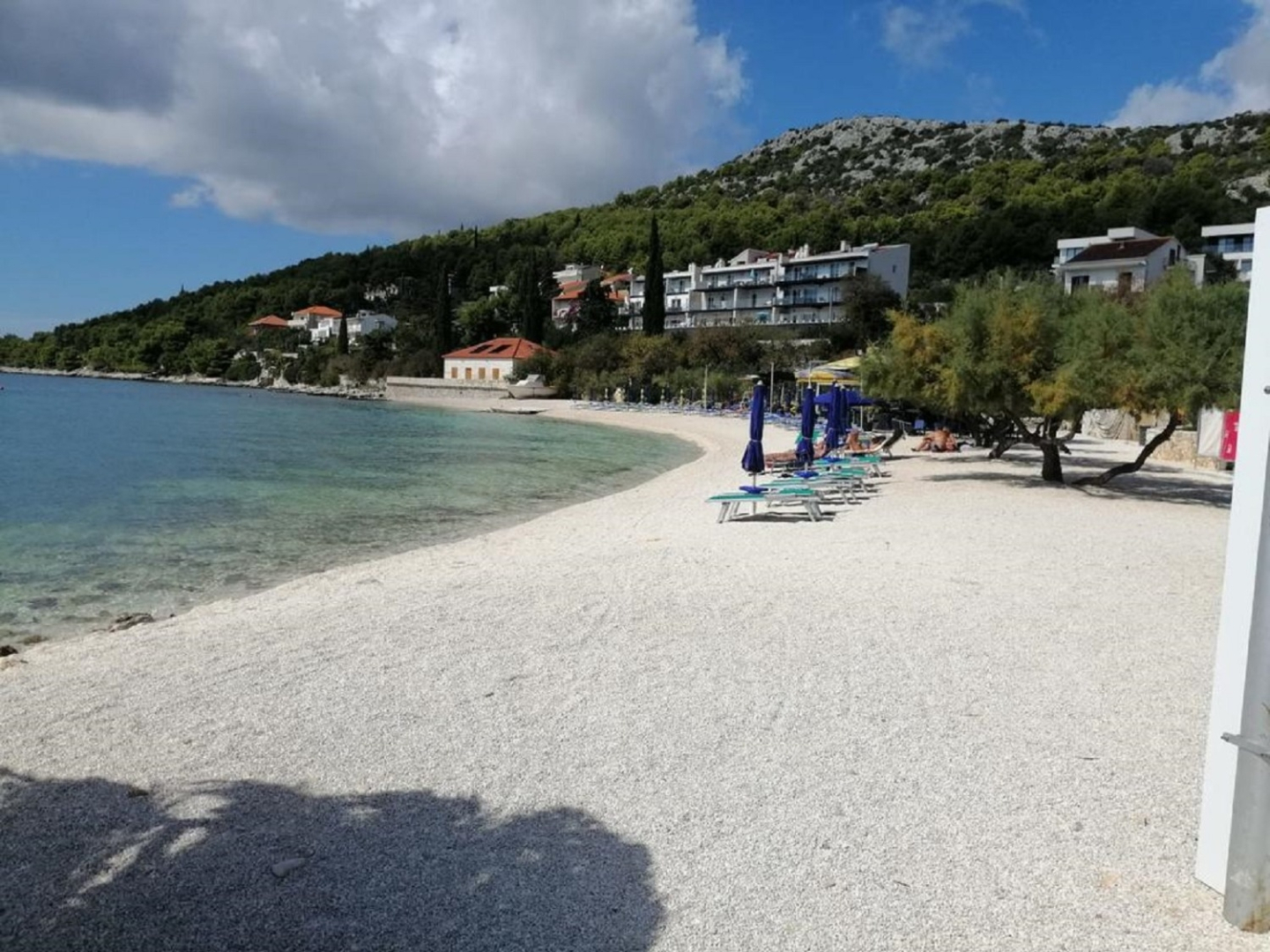 Apartment Ante - 50 M from the sea : A1 Seget Vranjica, Riviera Trogir