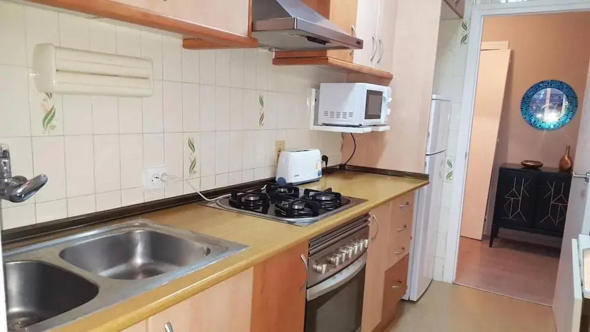 Apartamento Na Martina