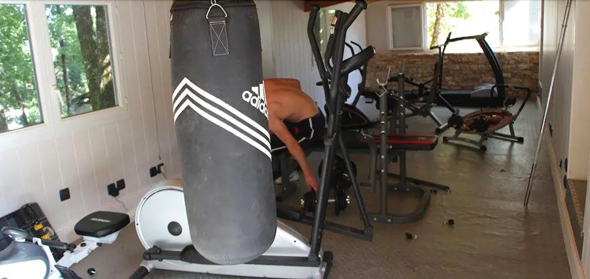 Camping L'évasion - Mobilhomes