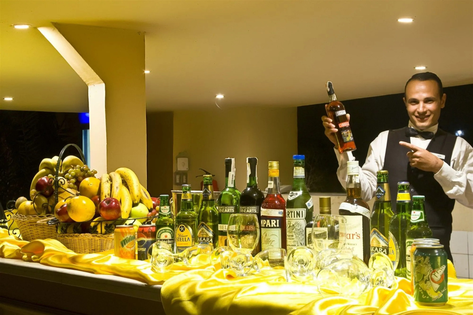 Helnan Auberge Hotel