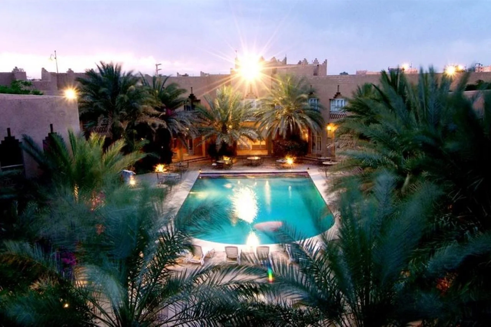 Hôtel Erfoud le Riad