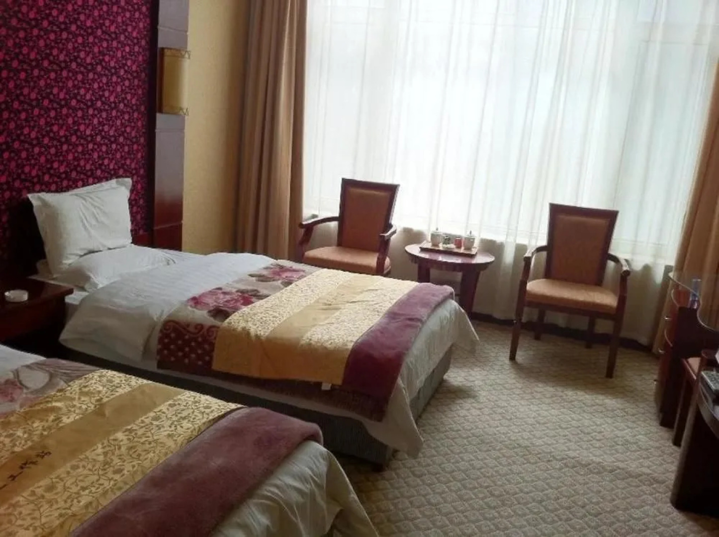 Wutaishan Jingyuan Hotel