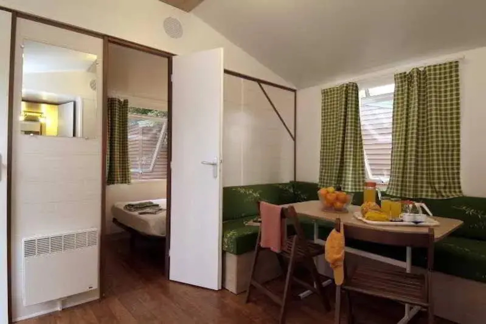 Domaine Résidentiel de Plein Air Odalys Monplaisir