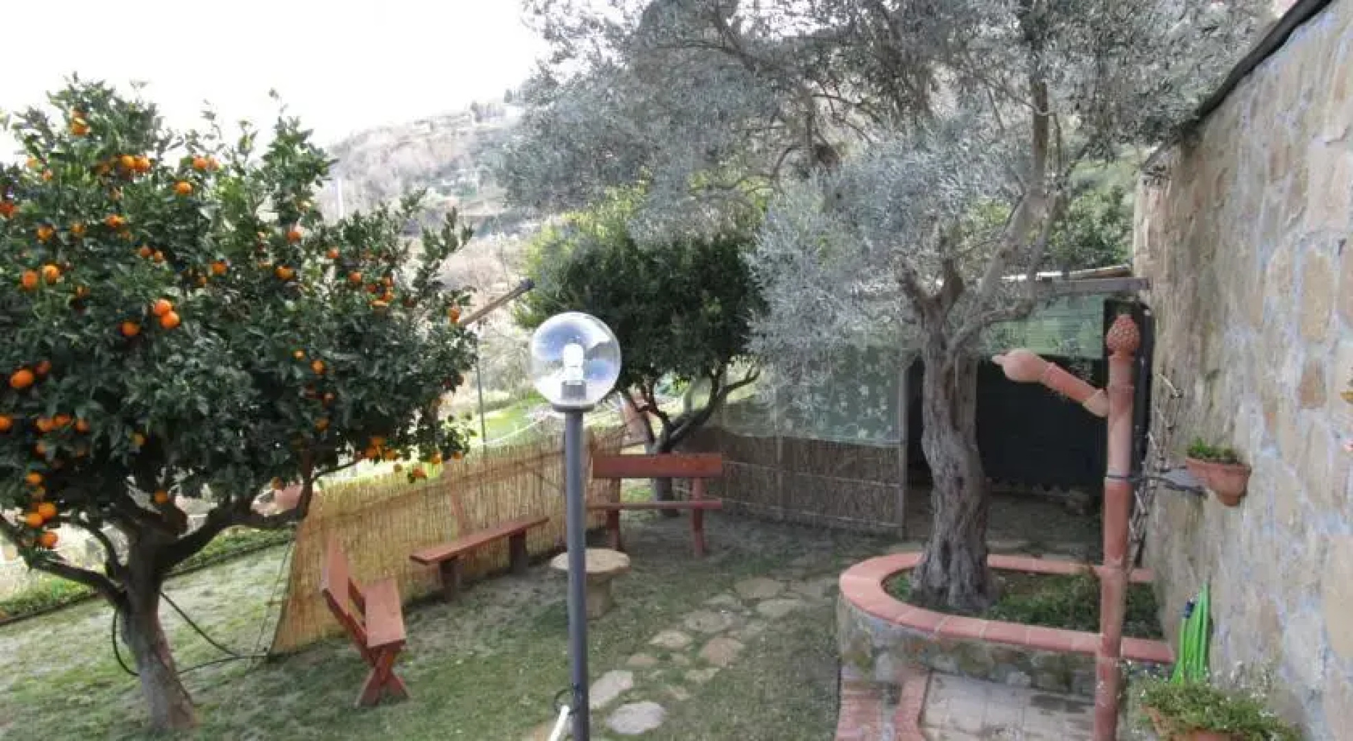 La collina del nibbio