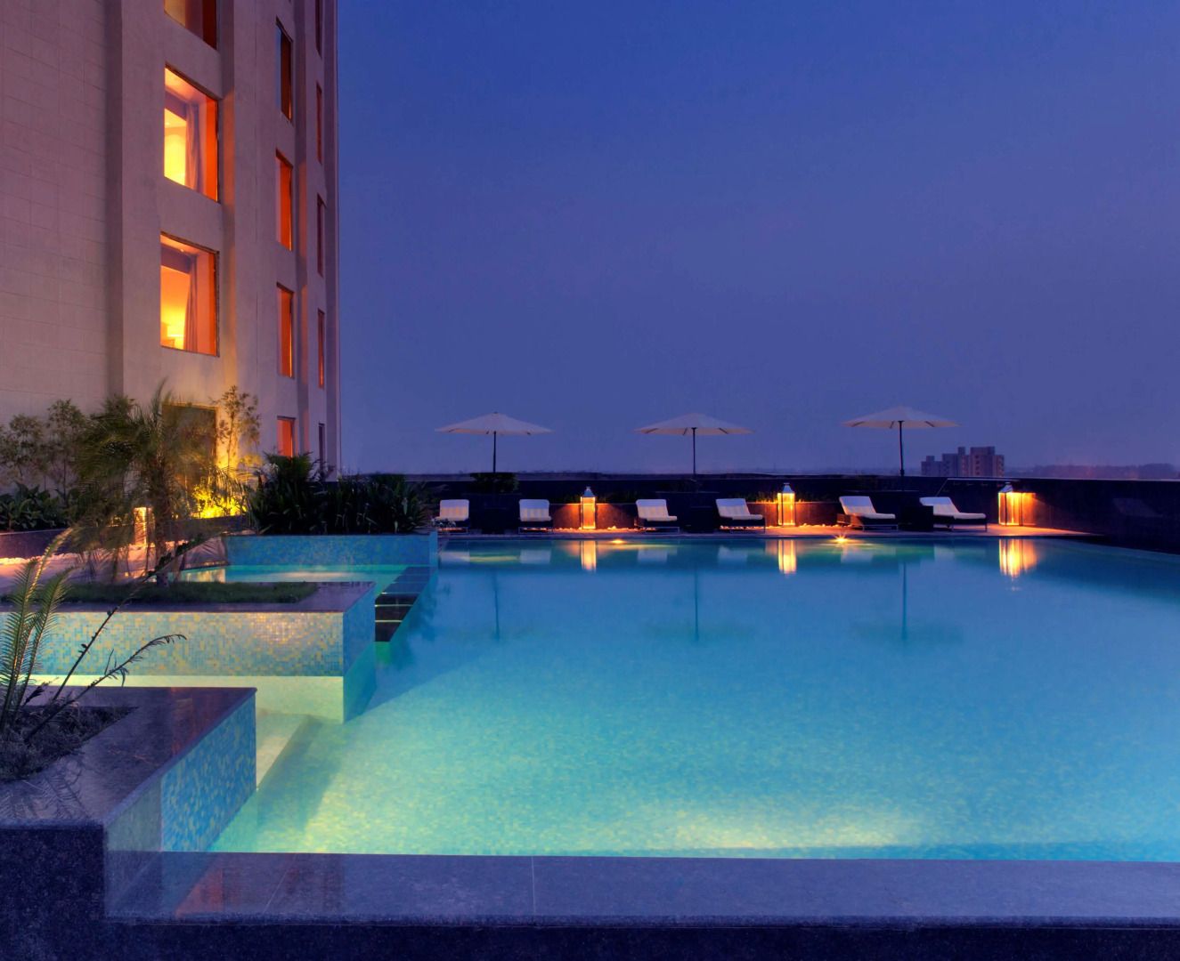 Radisson Blu Hotel New Delhi Dwarka