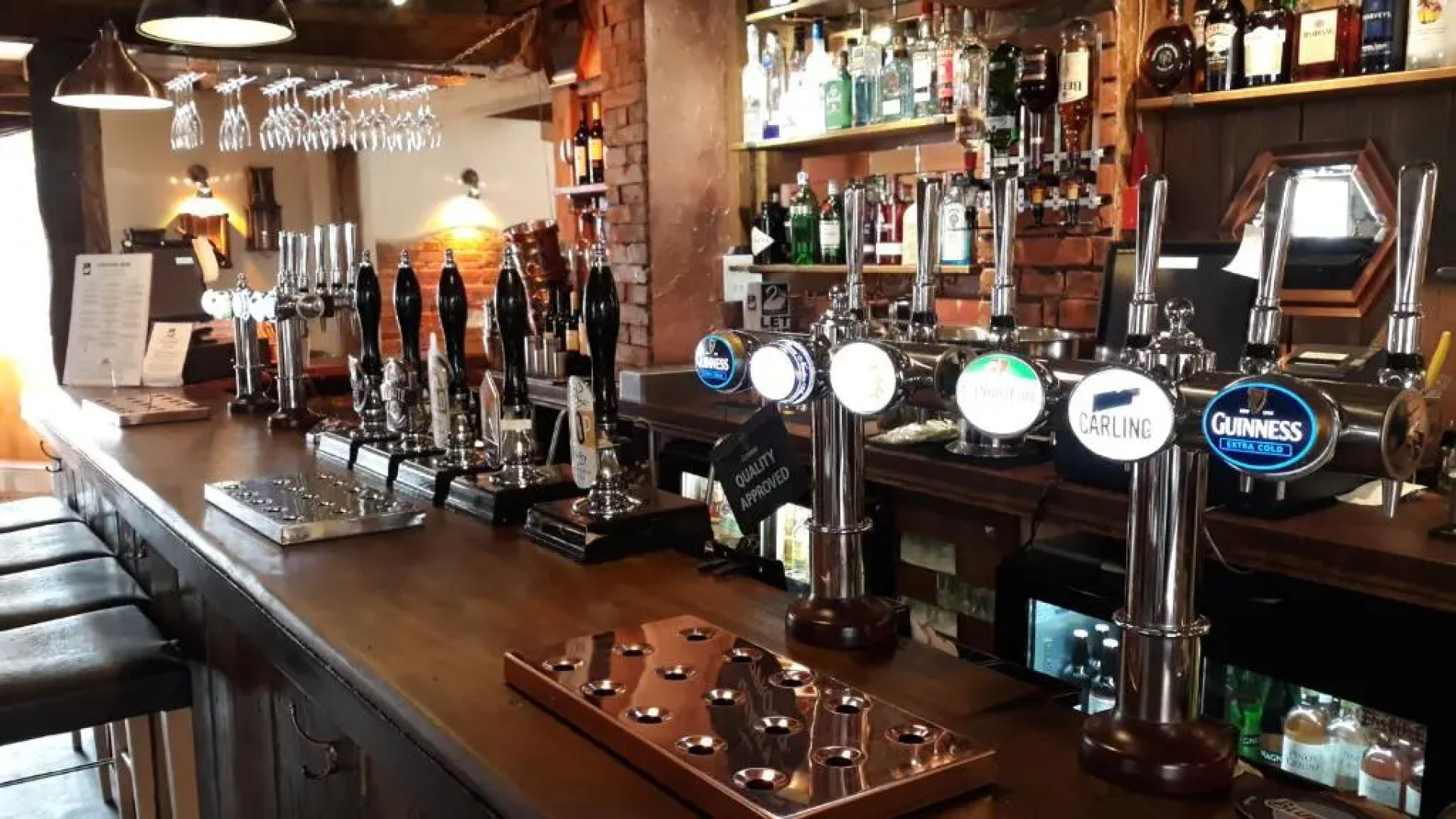 The White Swan Hotel Bar & Restaurant