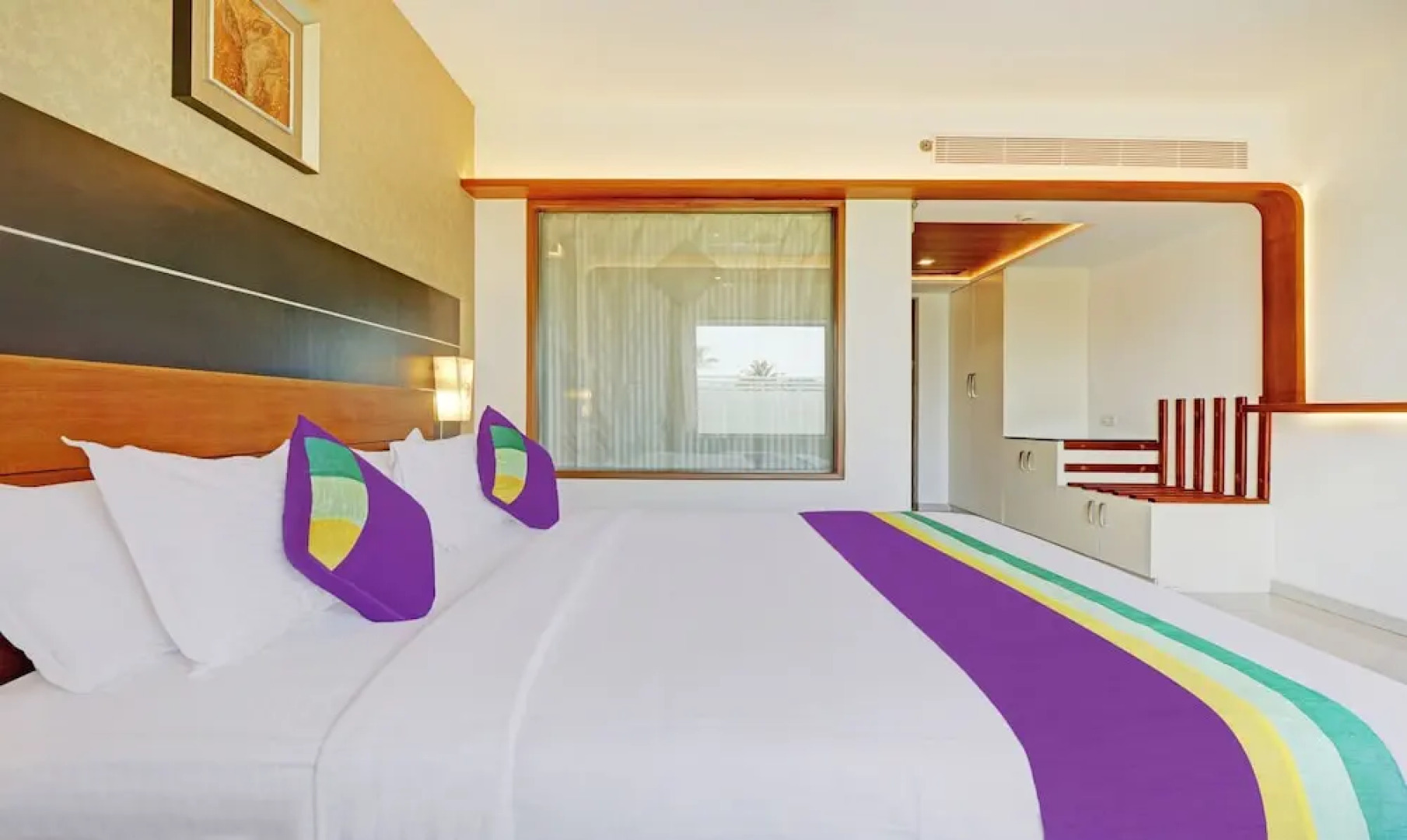 Treebo Tryst Vakkom Palazzo