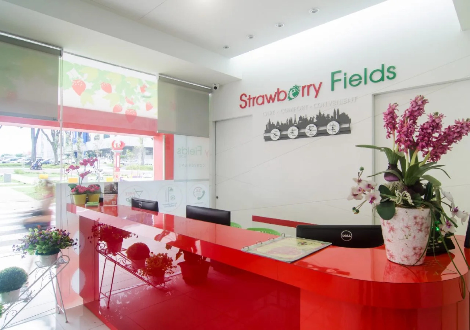 Hotel Strawberry Fields