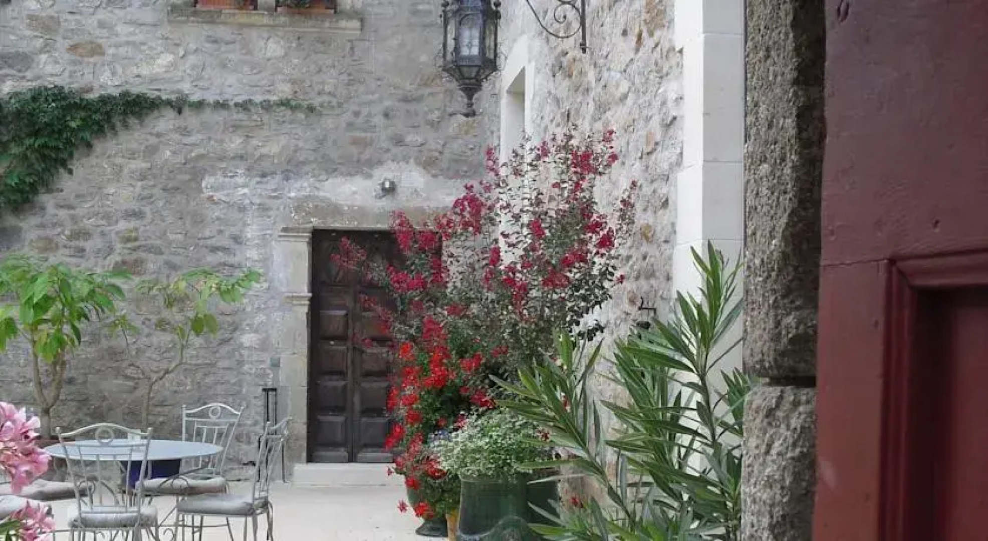 Chateau de Mandagout