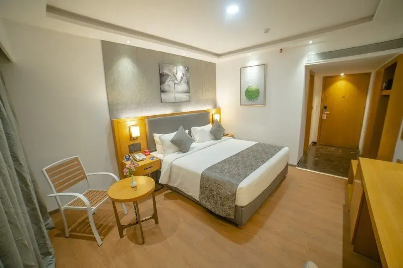 Zip By Spree Hotels Chakan