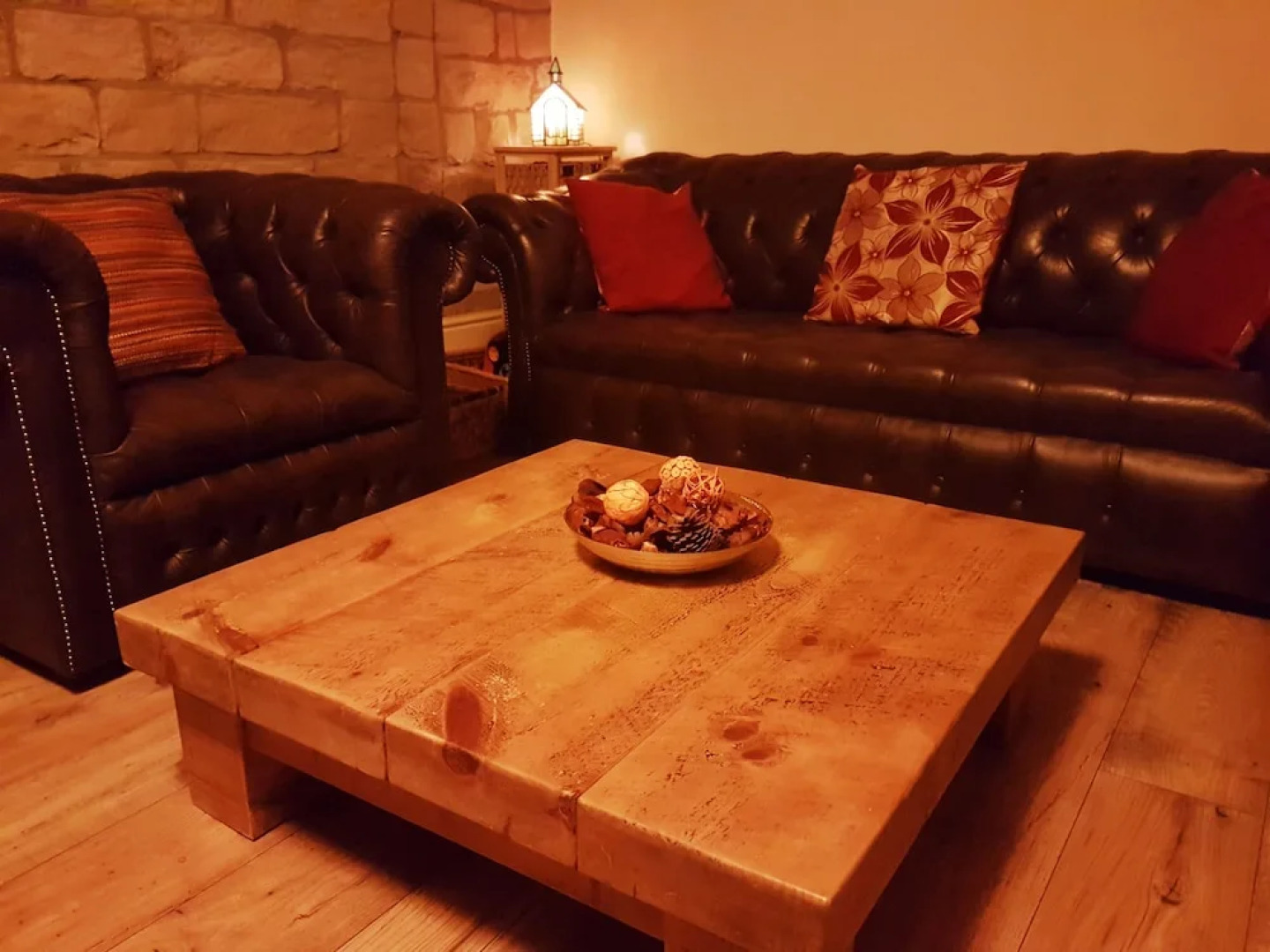 Large Luxury Self-Catering Barn