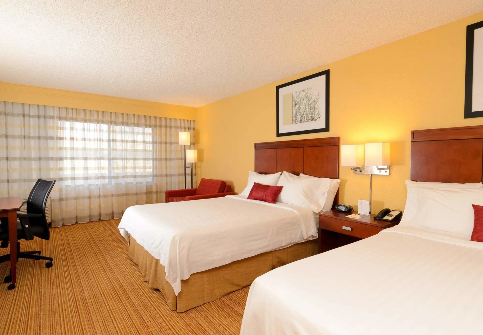 Courtyard Marriott Hagerstown