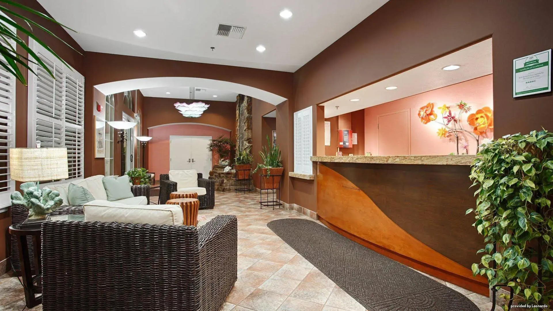 Best Western Plus Capitola By-the-sea Inn & Suites