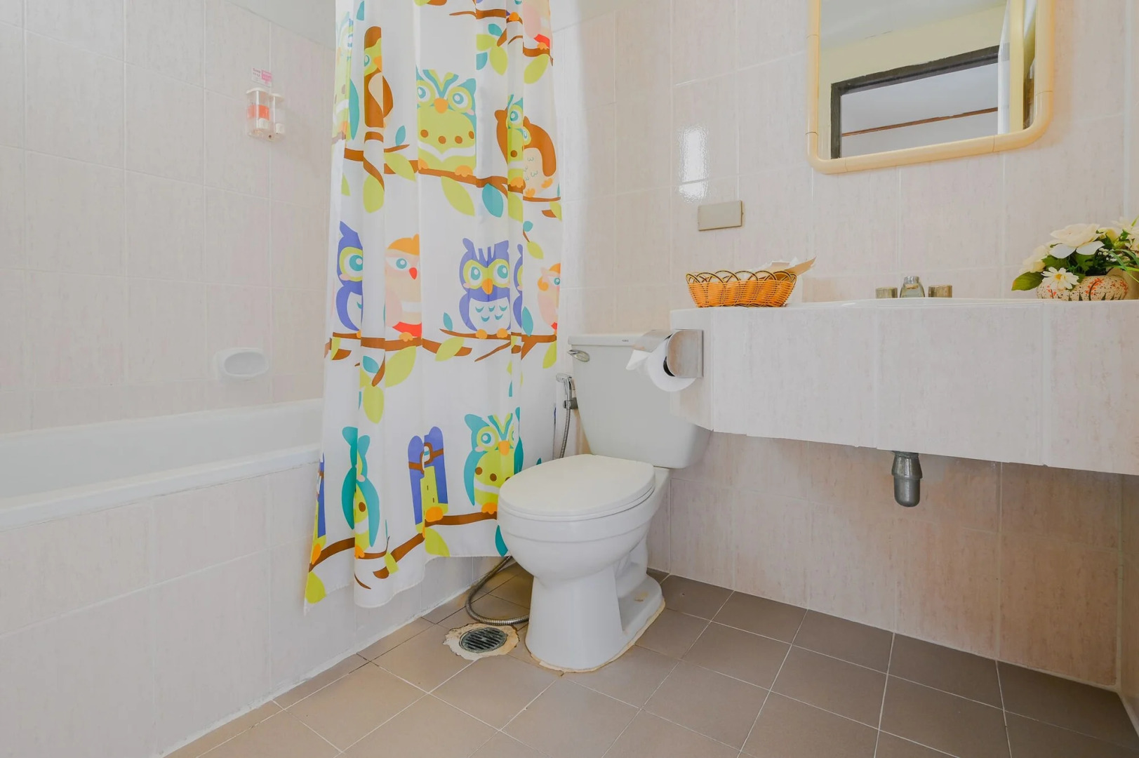 Witchuwan Sport & Spa Apartel