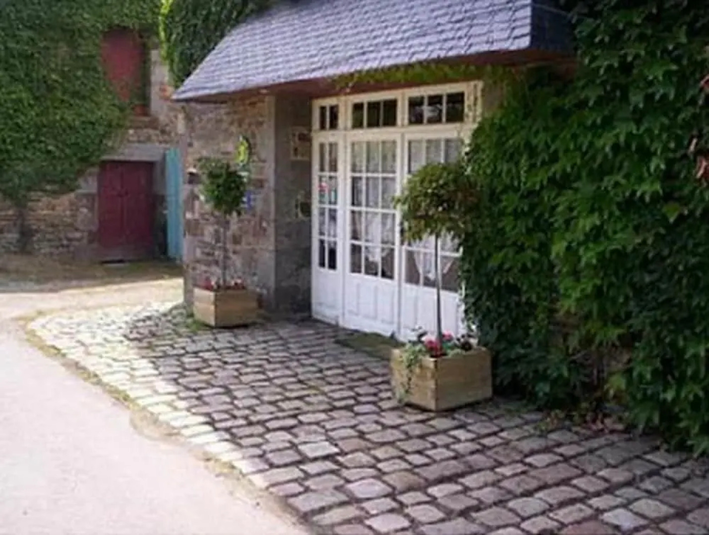 Chambres de la Bégaudière