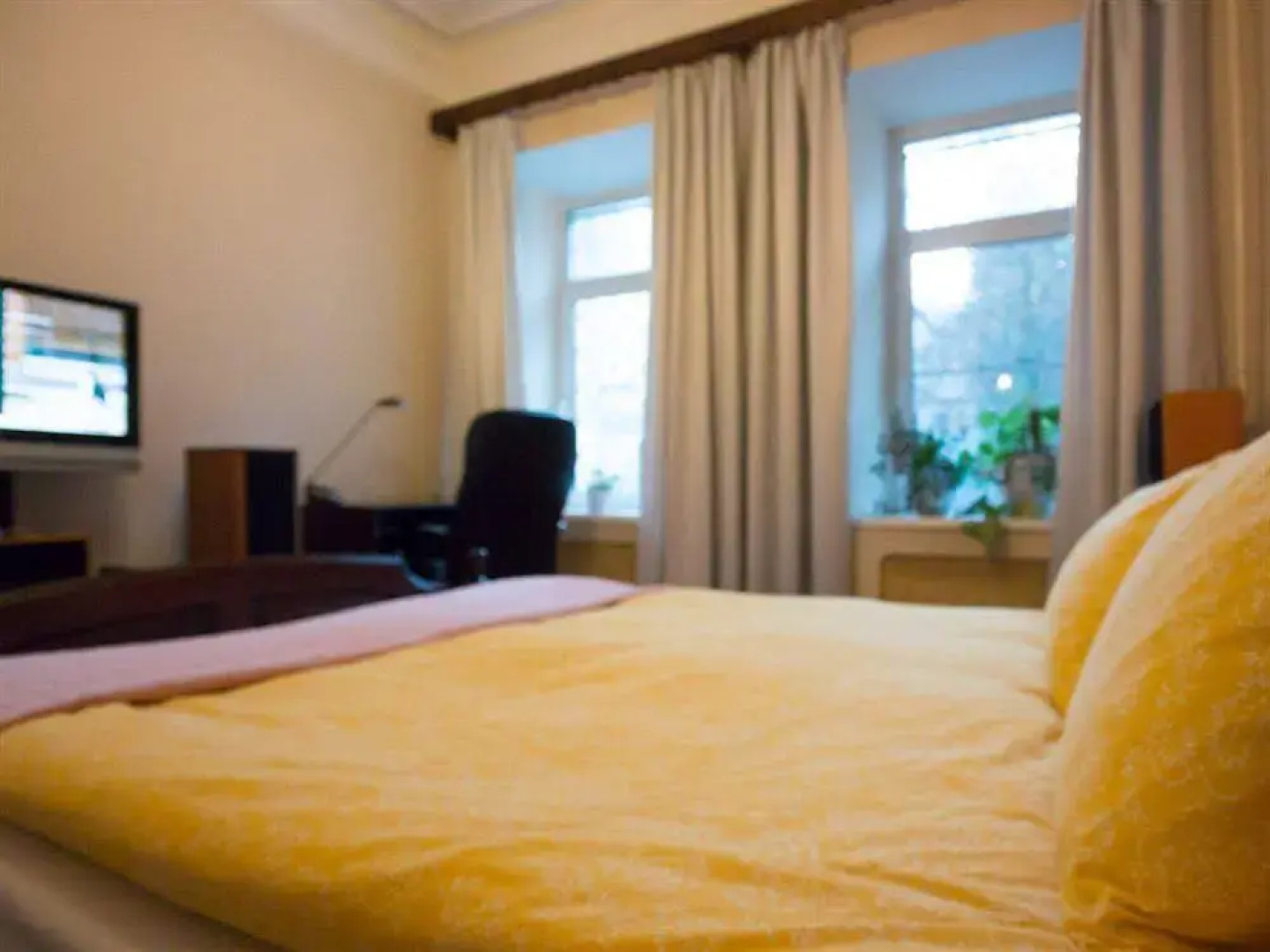 Меблированные комнаты Vanilla