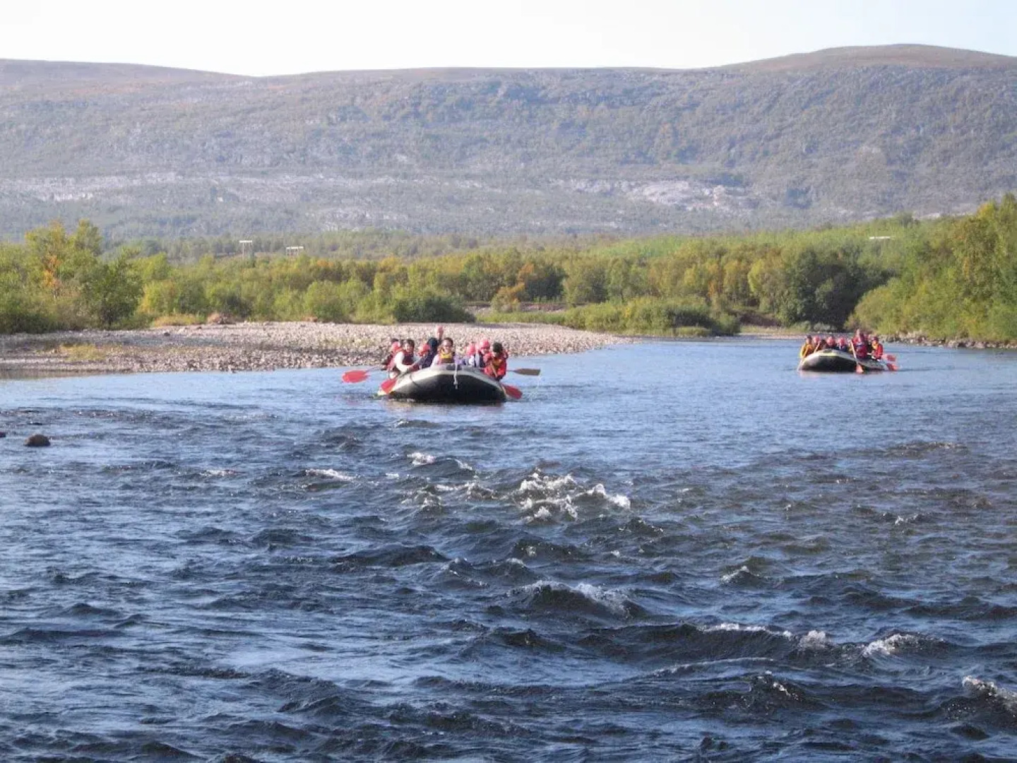 Stabbursdalen Arctic Fishing Lodges