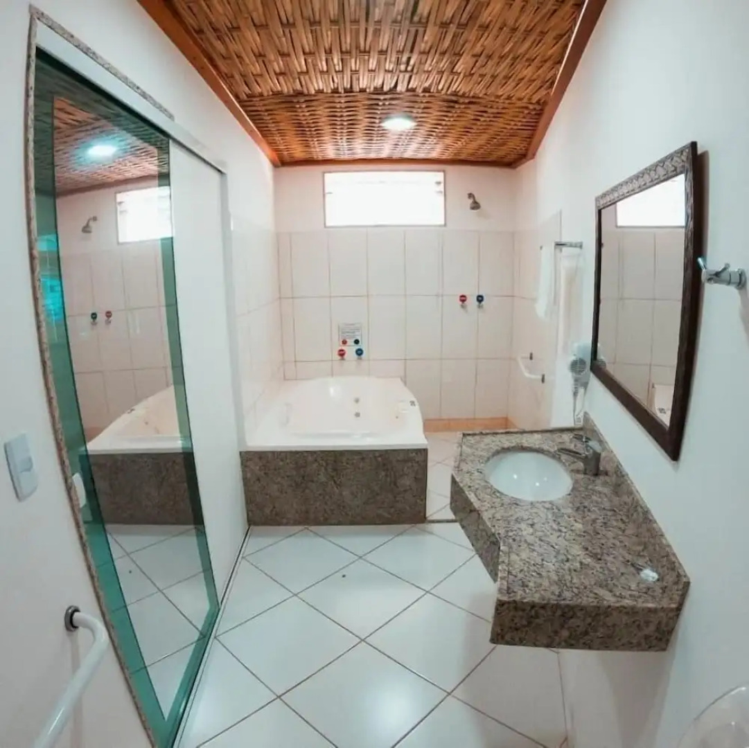 Pousada Marina Porto Itacuruçá