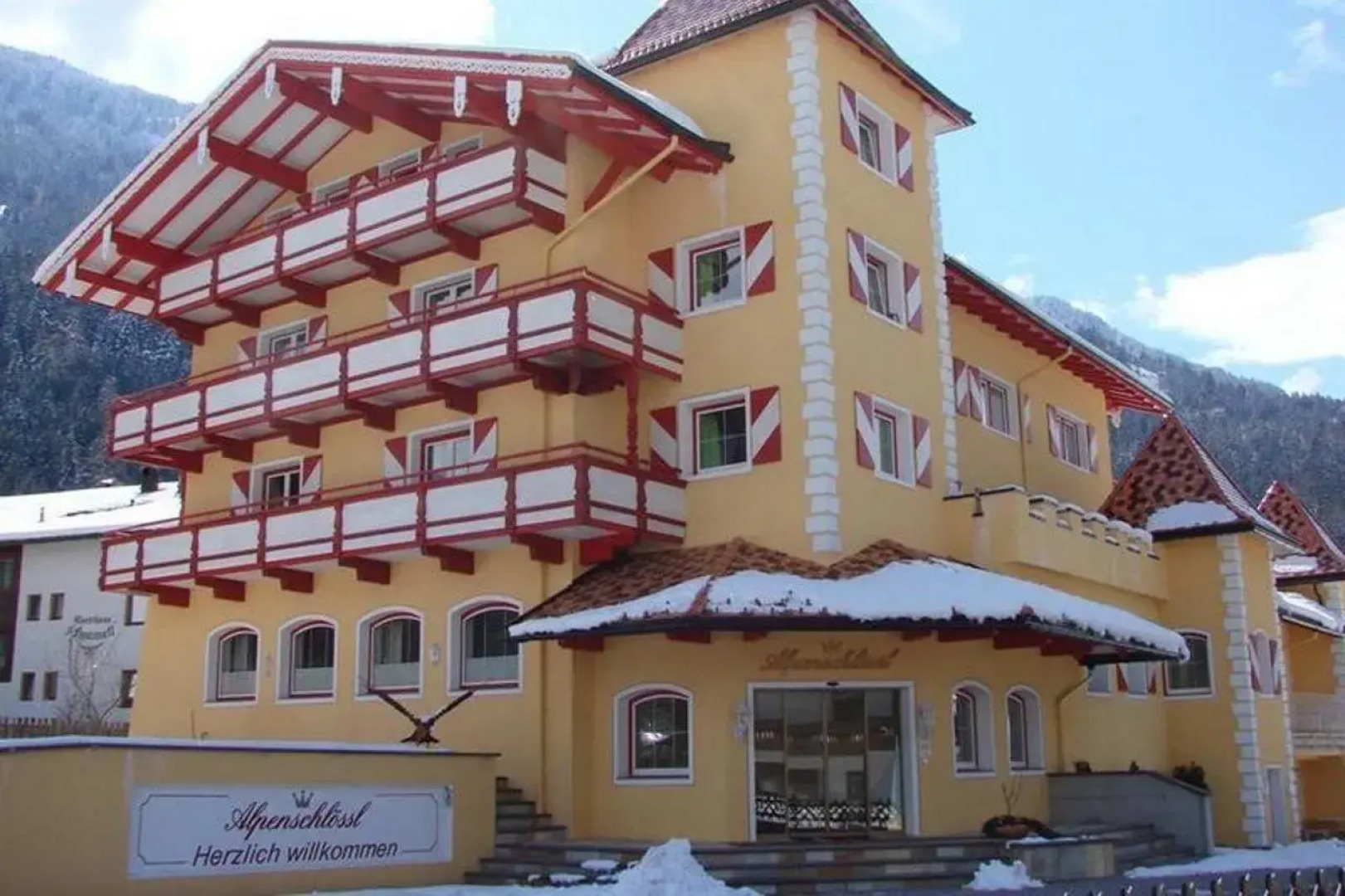 Hotel Garni Alpenschlössl
