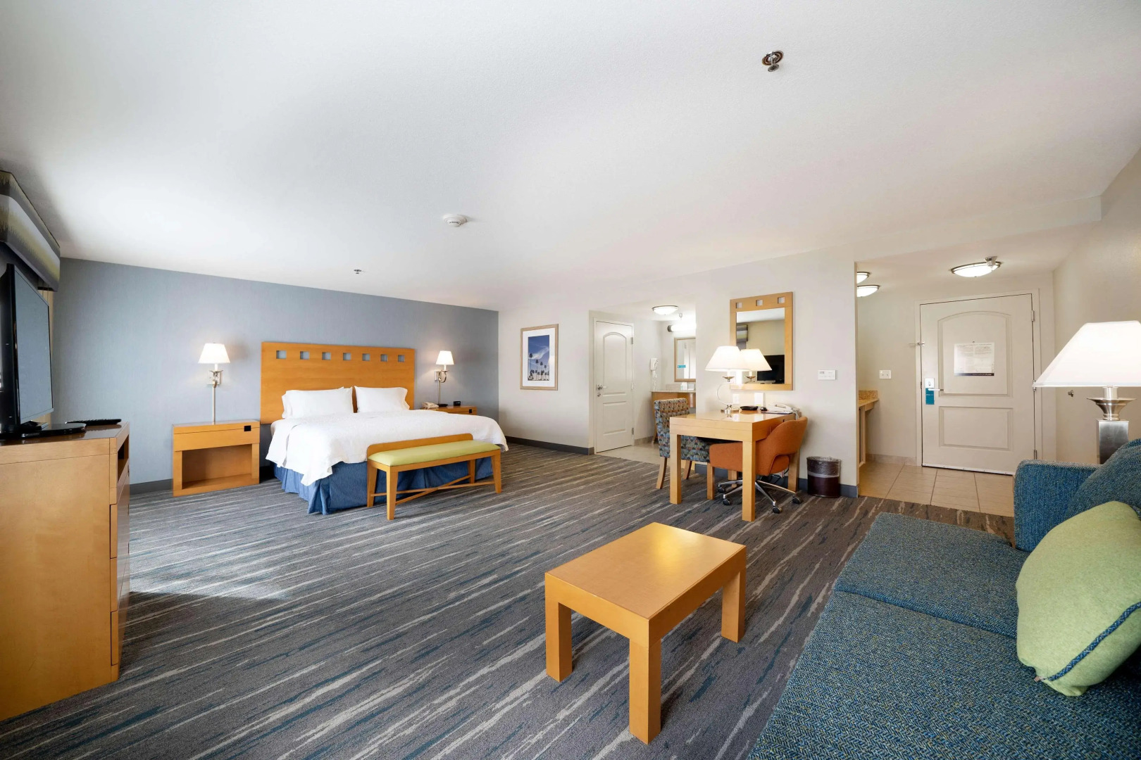 Hampton Inn And Suites Madera