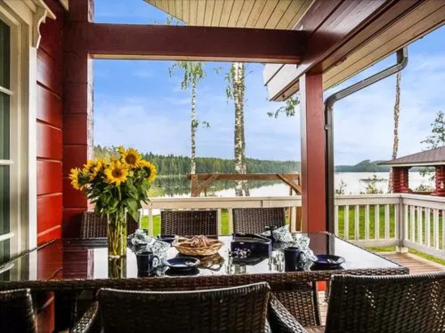 Holiday Home Myllymökki