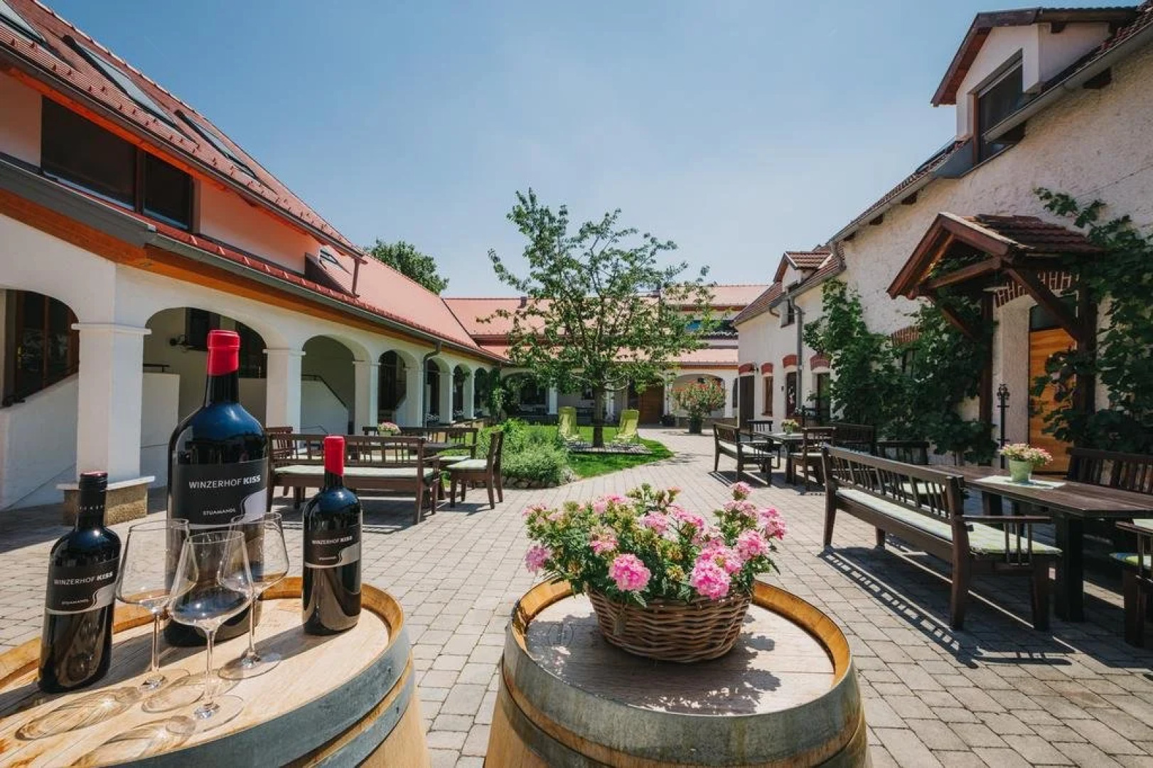 Winzerhof Kiss