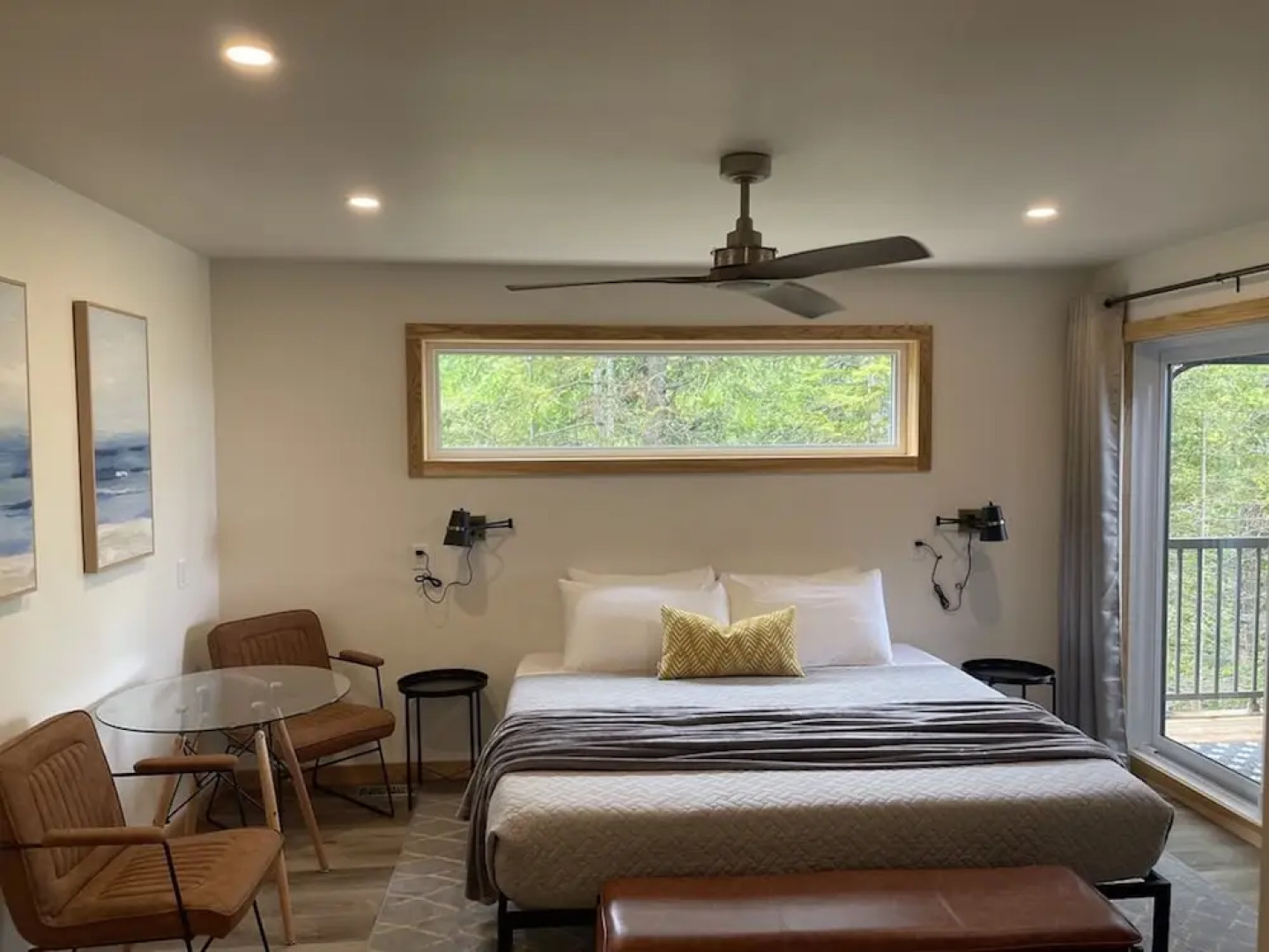 Stone Cove Waterfront Adults Only B&B