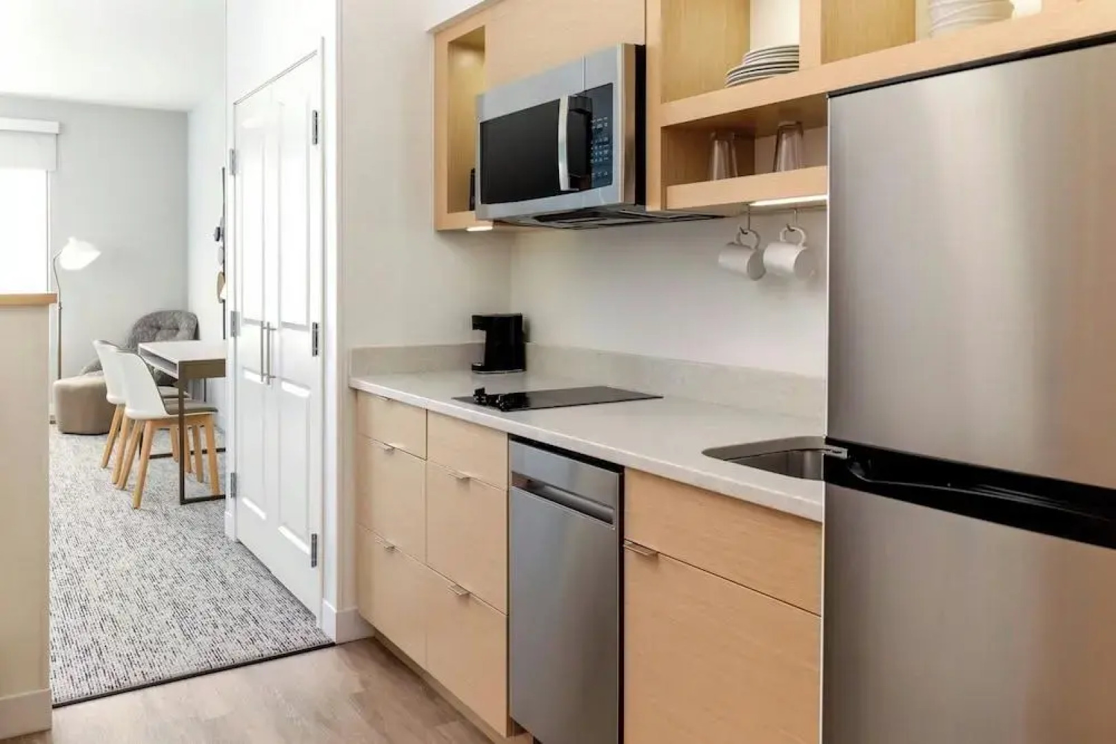 Towneplace Suites By Marriott Monrovia