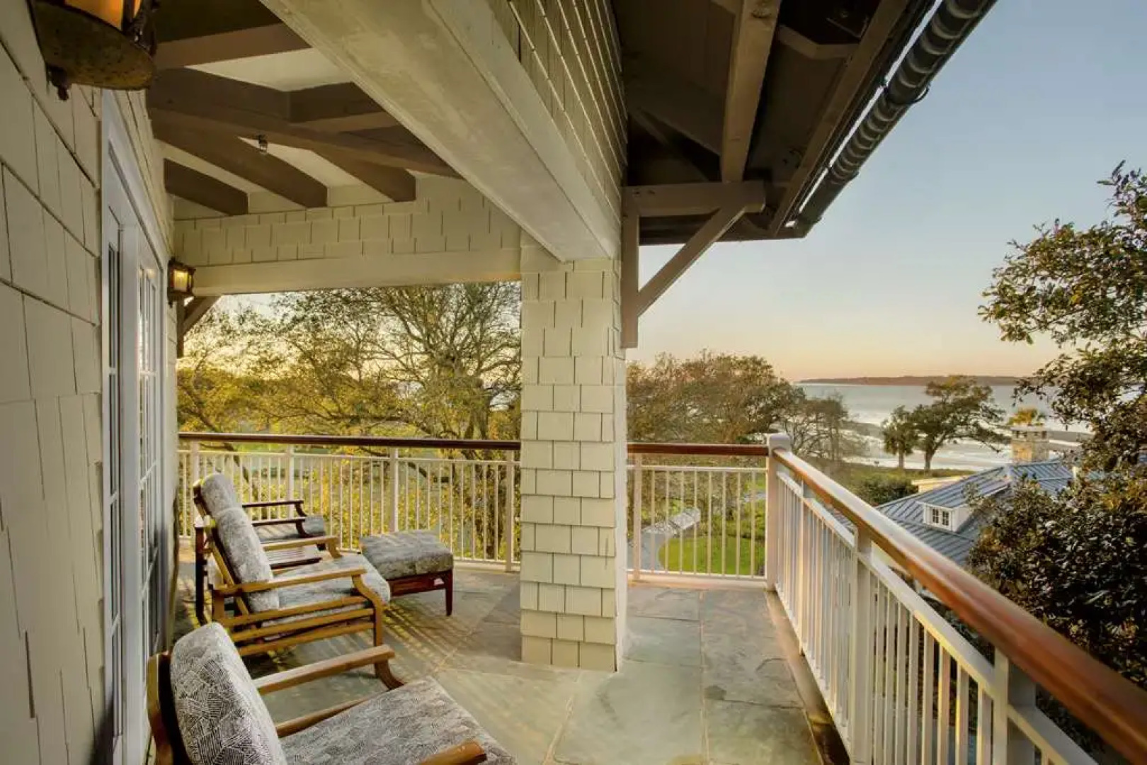 The Lodge at Sea Island