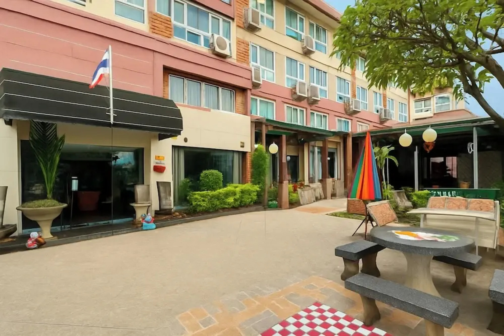 Maekhong Delta Boutique Hotel
