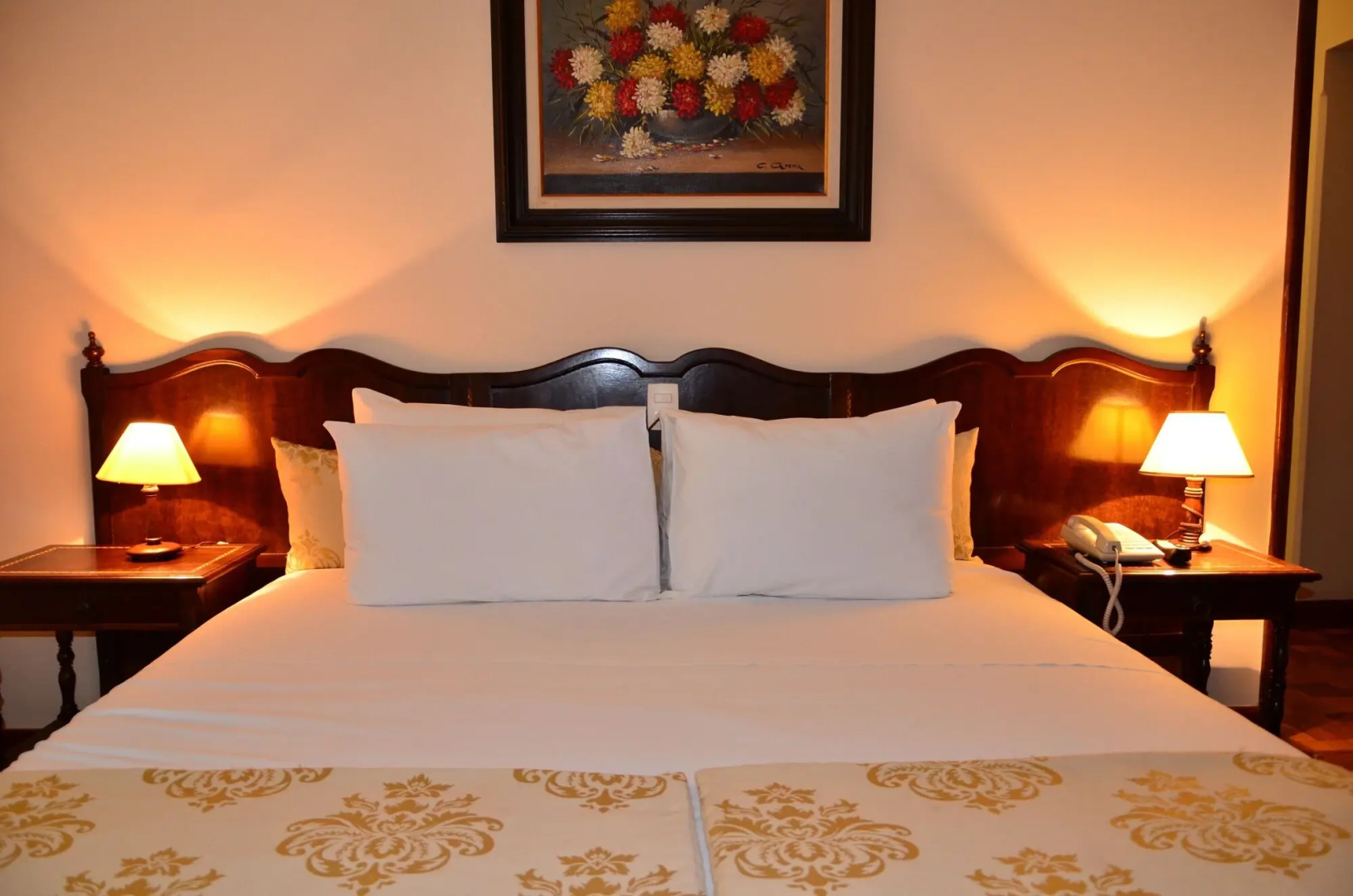 Glória Caxambu Resort & Convention