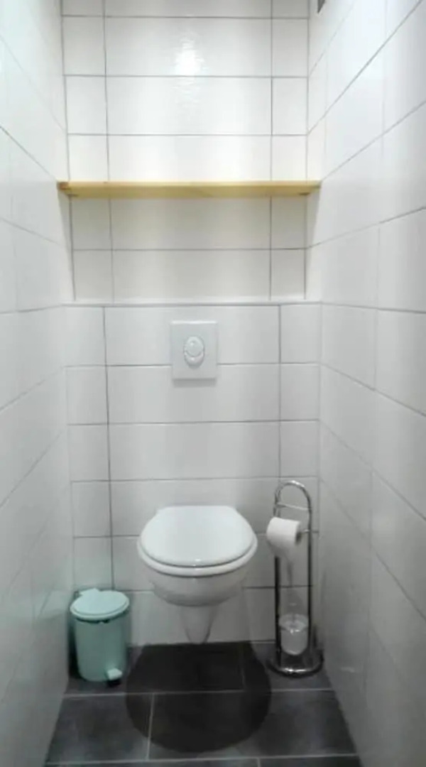 Apartment with 2 Bedrooms in Le Pradet, with Wonderful Mountain View, Furnished Balcony And Wifi - 700 M From the Beach