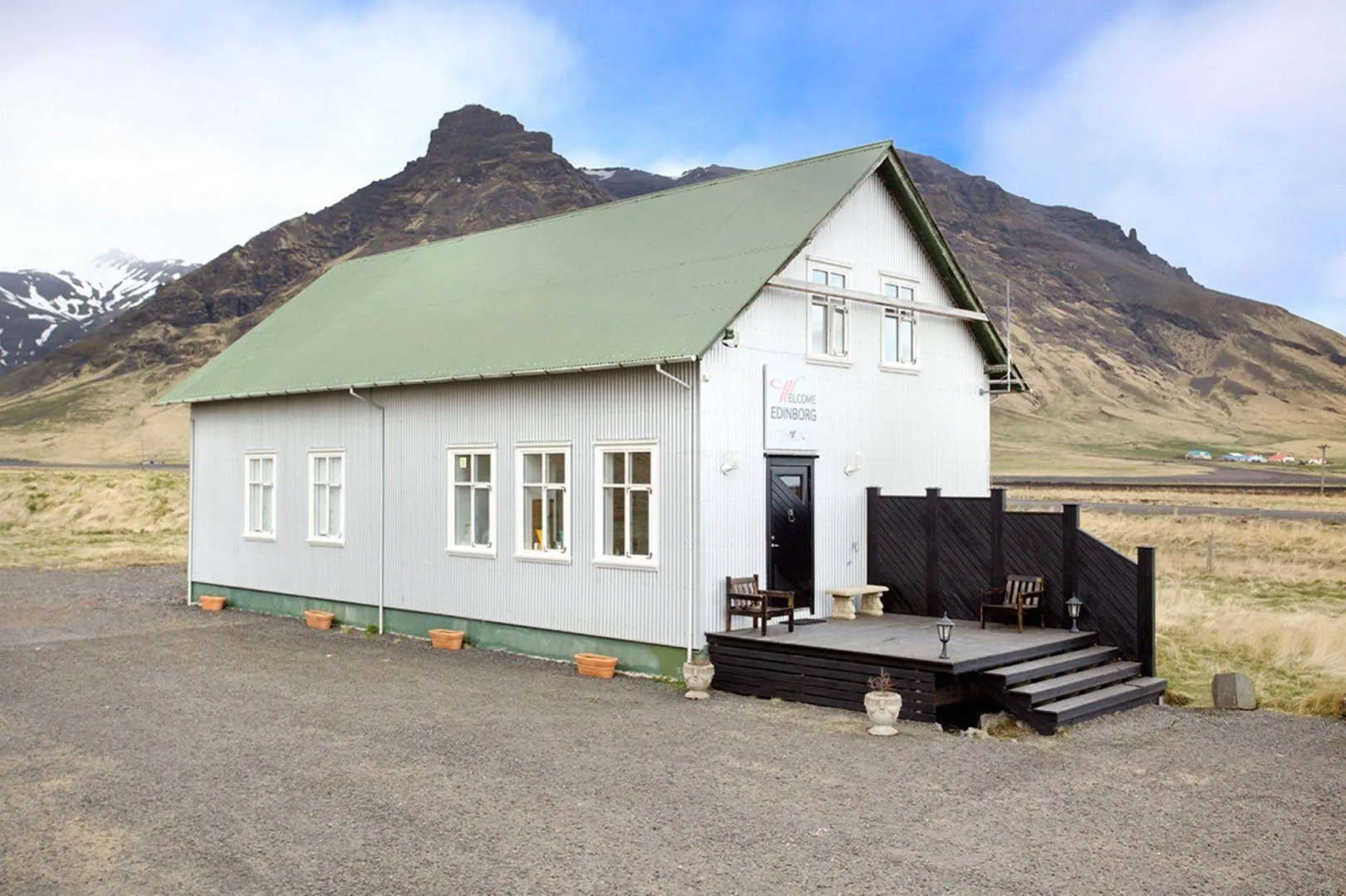 Welcome Guesthouse Edinborg