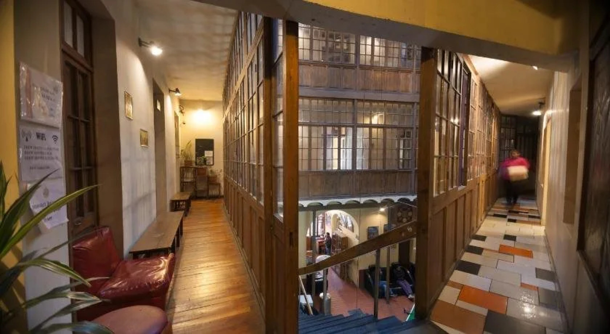 The Adventure Brew Hostel