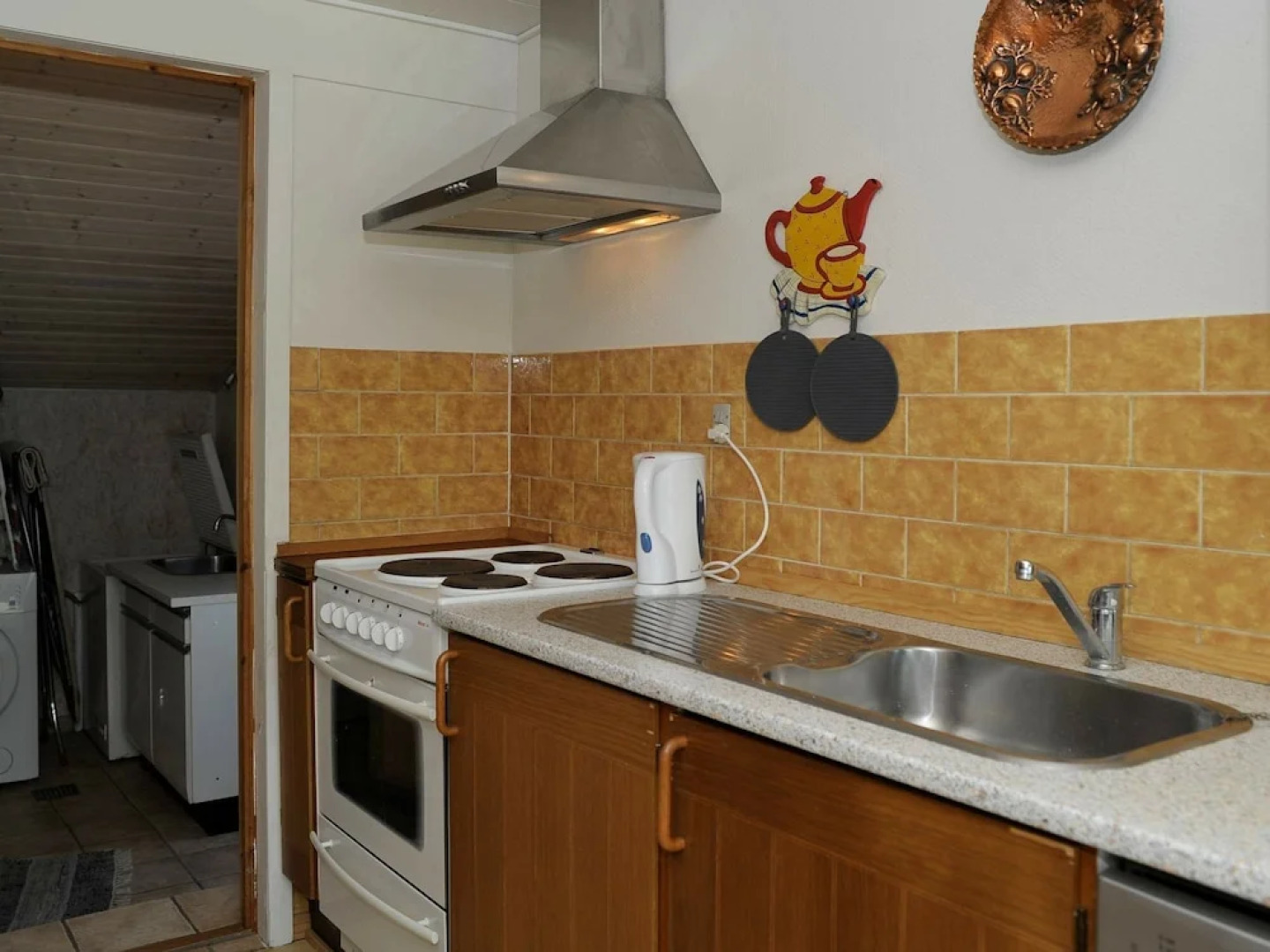 Luxurious Holiday Home in Nordborg Denmark With Sauna