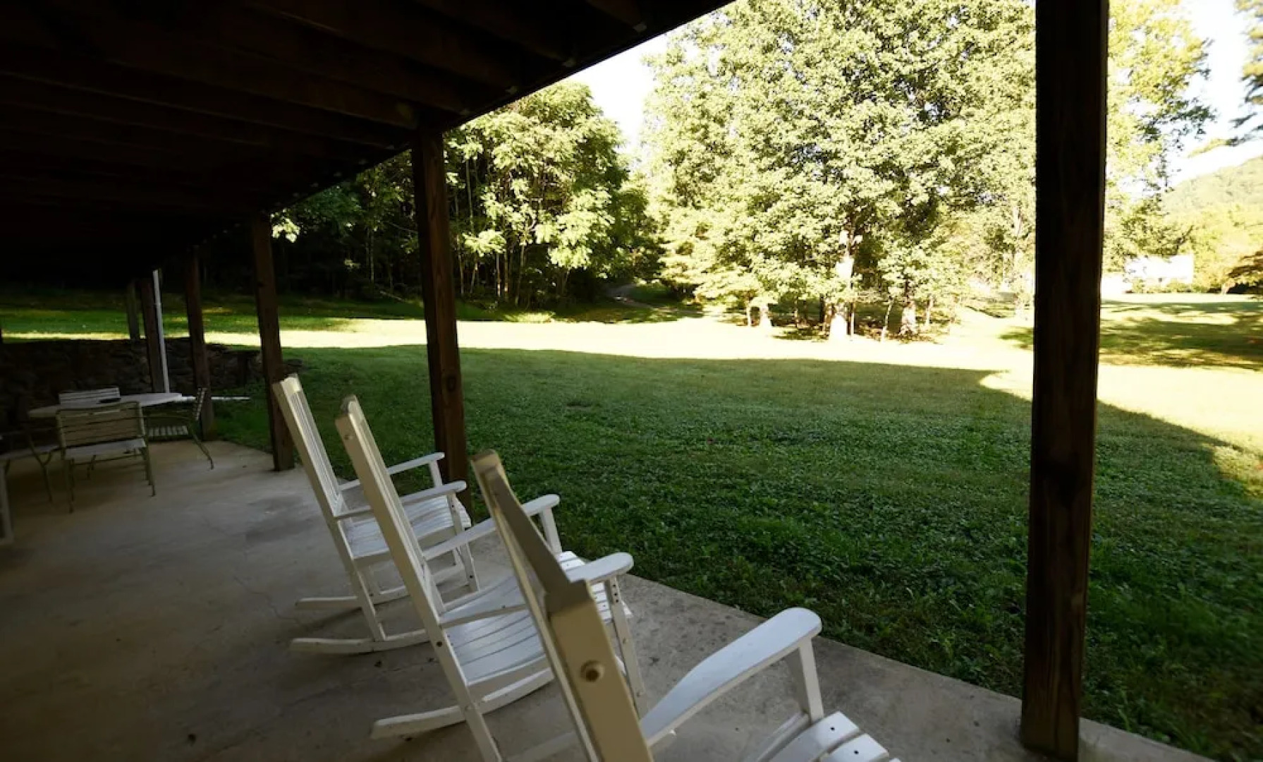 Graves Mountain Farm & Lodges