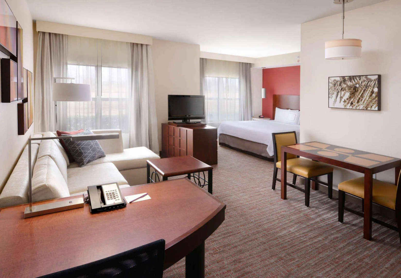 Residence Inn by Marriott Dallas Plano/The Colony