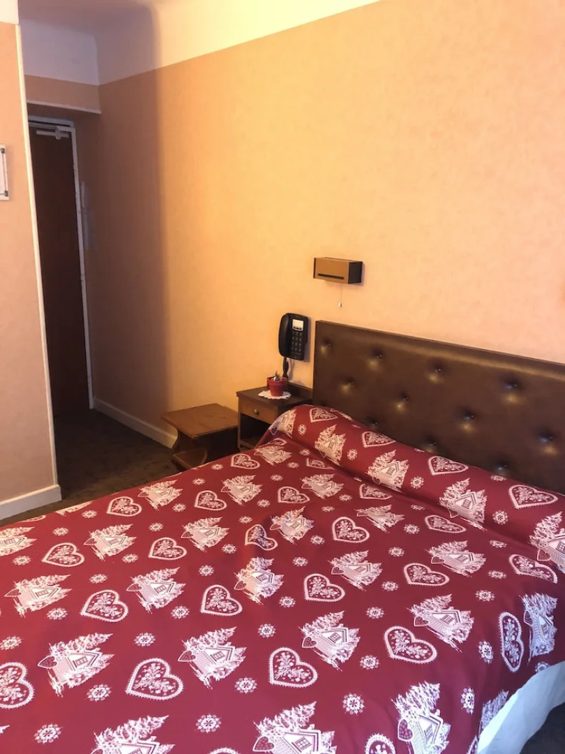 Hôtel Le Perce Neige